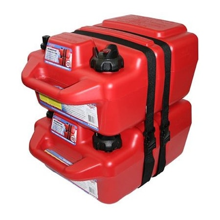 Donovan Marine Iowa 6GAL Gas Tank 50052017